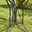Hampshire Outdoor Garden Patio Bistro Set