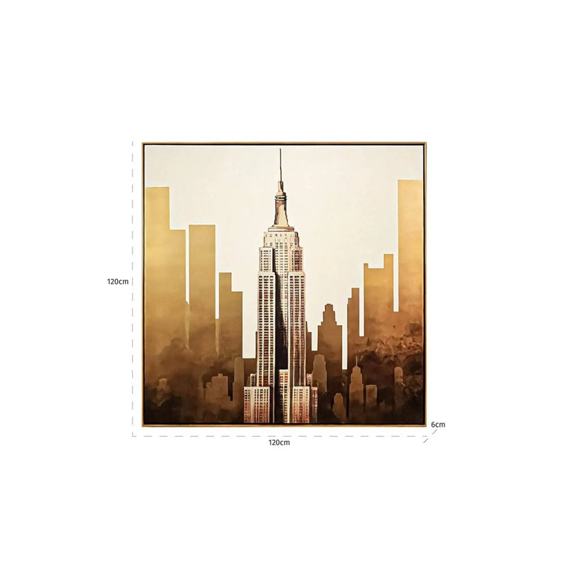 Cities & Countries Print