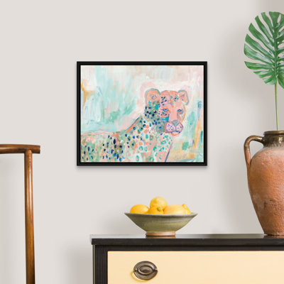 « Cheetah Watch » par Kait Roberts-impression sur toile