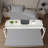 Height Adjustable Overbed Table