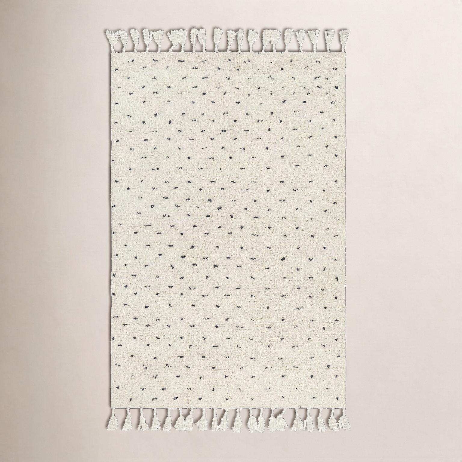 Kyra Hand-Woven Geometric Rug, Rectangle 9' x 12'