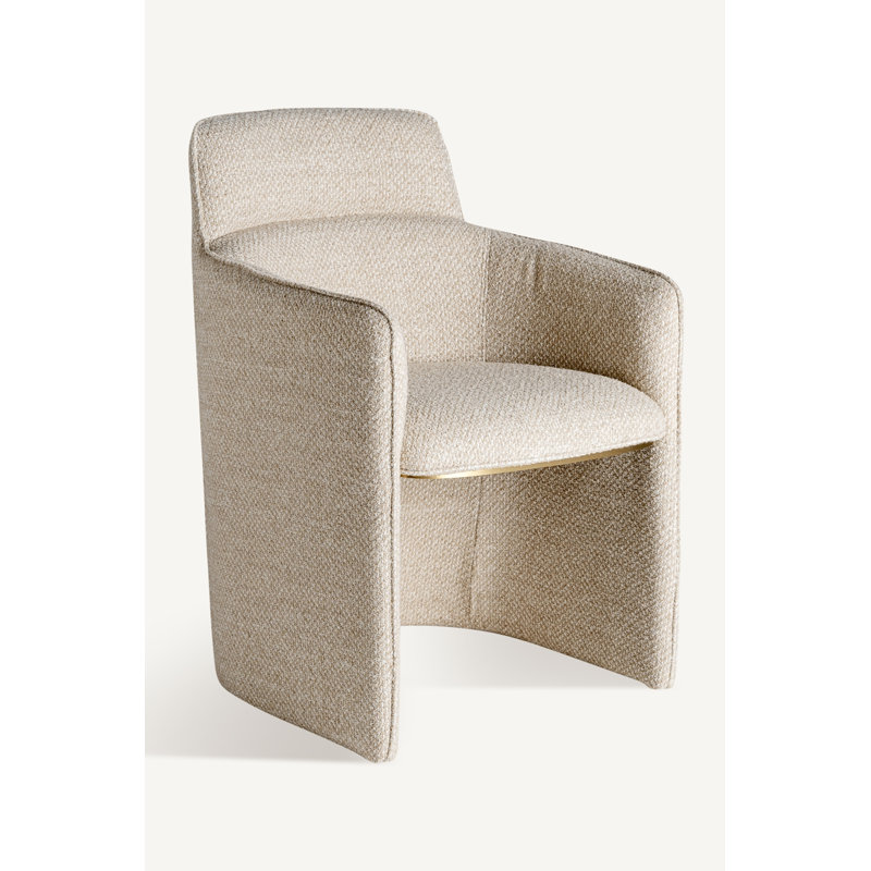 Fauteuil d'appoint Mayun