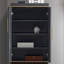 Armoire de rangement réglable à finition matte