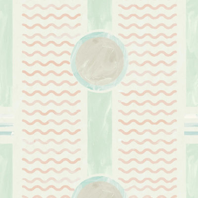 South Beach Facade - Wallpaper