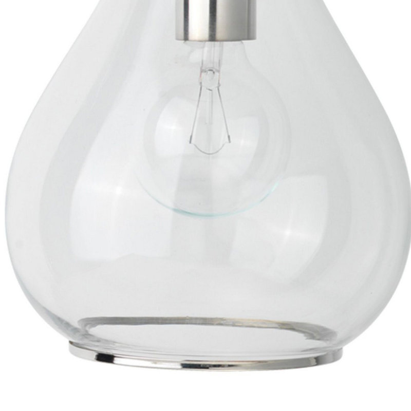 Angellee Armed Sconce, Silver