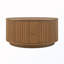 Table basse ronde avec tiroirs-1863071370