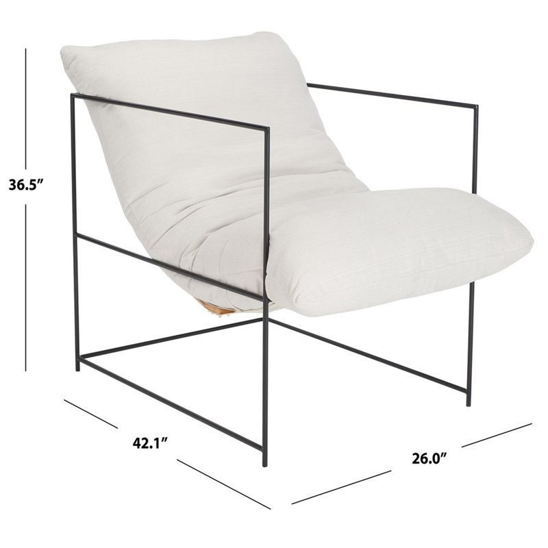Kiskimere Upholstered Armchair