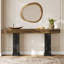 Console 70,87 po Modern Farmhouse