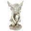 The Flower Fairy Fantasy & Sci-Fi Weather Resistant UV Resistant Polyresin Garden Statue