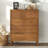 Commode 5 tiroirs Maxwell