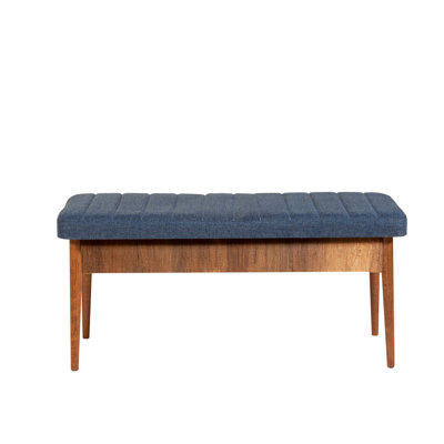 Banc rembourré Nalley