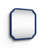 Baltic Wood Scalloped Wall Mirror-968096687