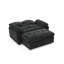 Fauteuil en chenille l 56 po avec repose-pieds avec rangement-1756565108