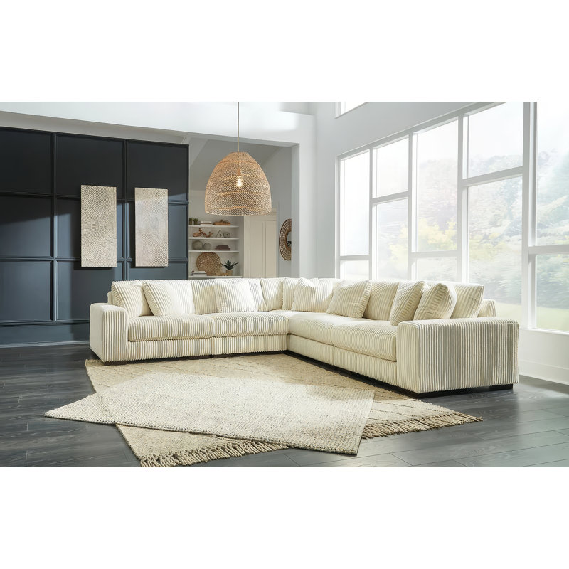 Canapé modulaire Lindyn