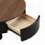 Ensemble de 2 tables basses rondes gigognes-841076008