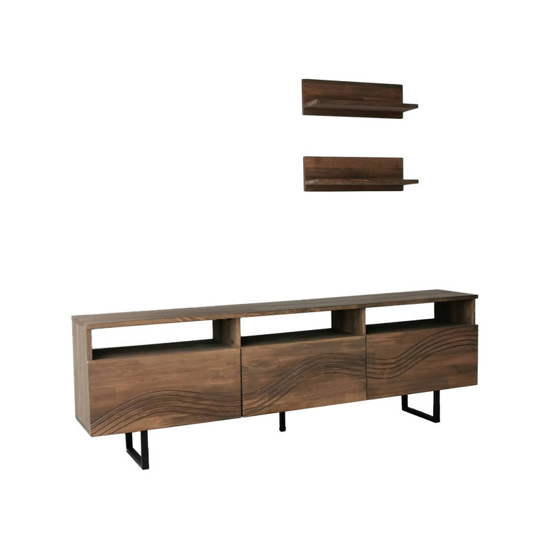 Alessandra Unfinished TV Stand for TVs up to 60"