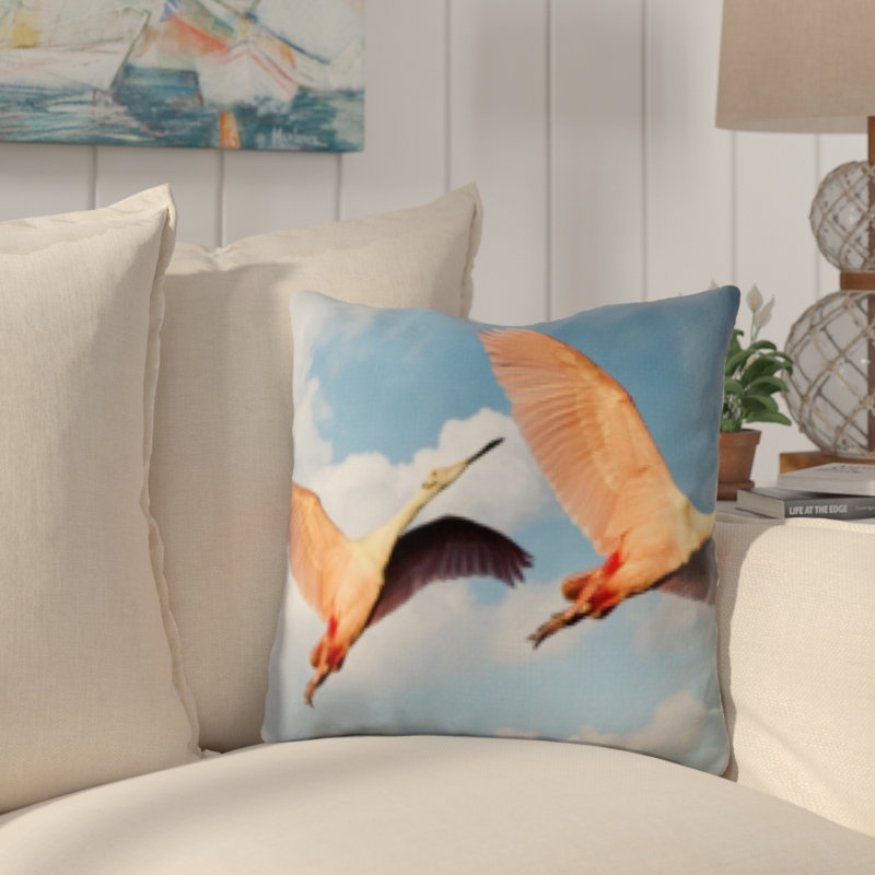 Housse et insert de coussin carré Cirillo