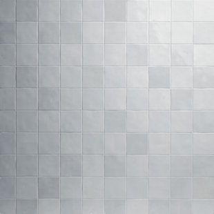 Hoku 5 in. x 5 in. Glossy Ceramic Wall Tile