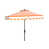 Orange / blanc est en rupture de stock