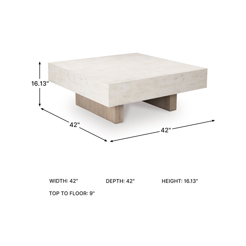 Crestline Coffee Table
