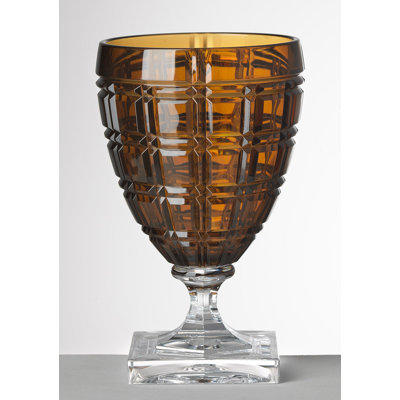 Verre à vin 12 oz. Winston Verre à pied en acrylique