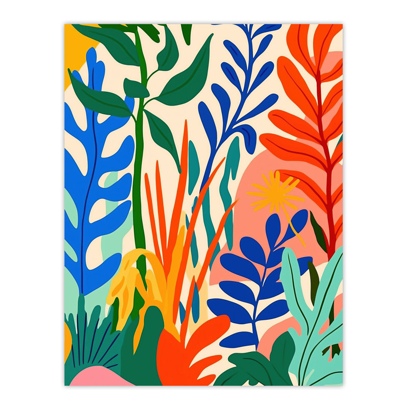 No Frame Print