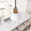 Luminaire suspendu à intensité variable 1-E26 Classic