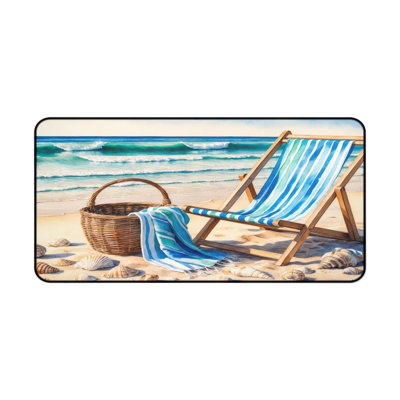 Polyester Desk Pad