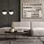 «Coffee Board» par Yass Naffas Designs, art mural sur toile-101441799