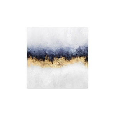 Ciel I, impression sur verre acrylique