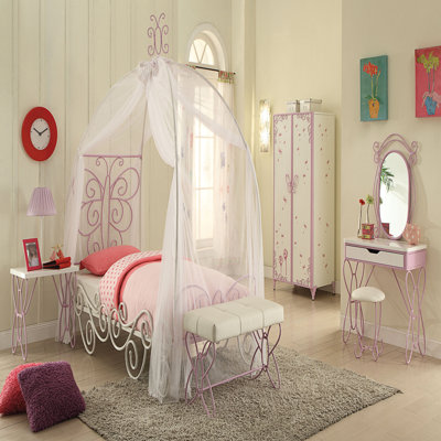 Covington Platform Bed, Bed Frame