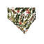 Tapestry Rose Pillow Cover 20x20 Inch