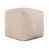 Ivory Chenille