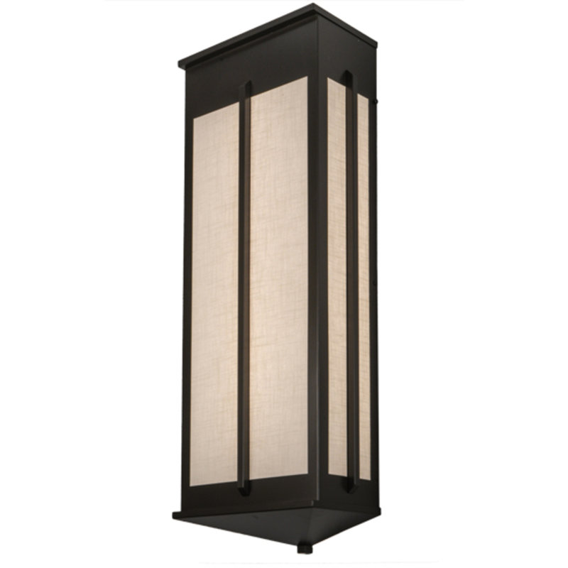 Ticino 6 - Light Flush Mounted Sconce