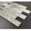 2 in. x 6 in. Glossy Tile-74113989