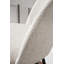 Upholstered Counter Stool with Metal Frame-97650184