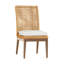 Peninsula Patio Dining Side Chair with Cushions-2109730559-2052360575-2079068026