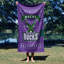 Serviette de plage NBA Hardwood Classics Bucks