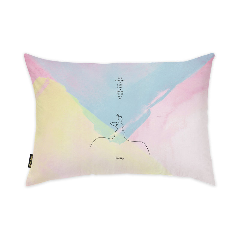  Coussin Make Make Love