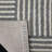 Stockton Hand Tufted Performance Striped Rug-799265679