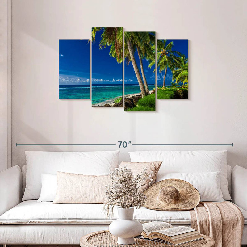 Gillard Rarotonga Coconut Palms