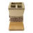 Braided Medallion Gte Toothbrush Holder-1195895377