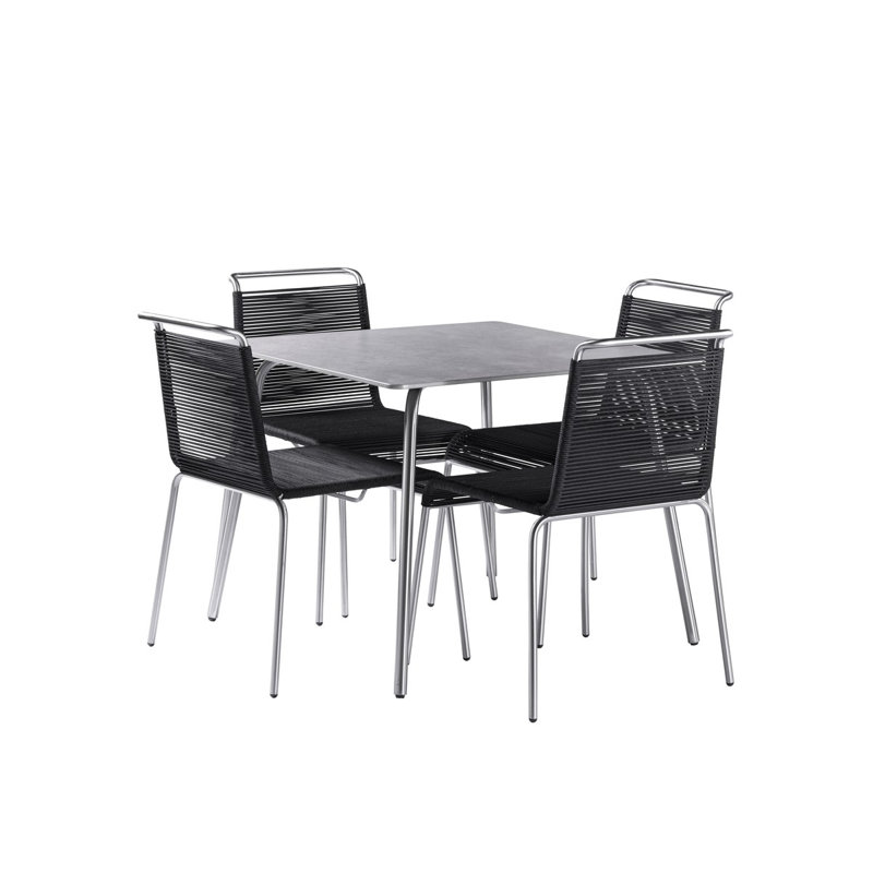 Salto Outdoor Square Garden Table