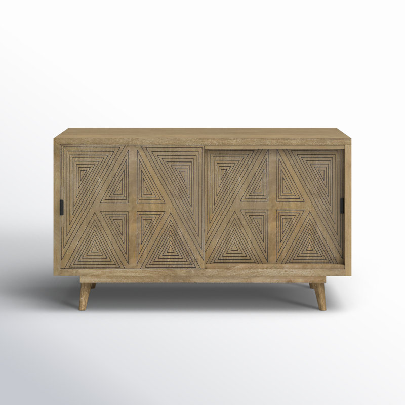 Valdivia 44'' Sideboard, Brown