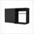 Carter Black 2 Wall Cabinet