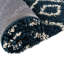 Tapis à poils longs Foundry Select Ruth Trellis-2062206677