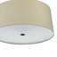 Monegro Terylene With Cotton Flush Mount