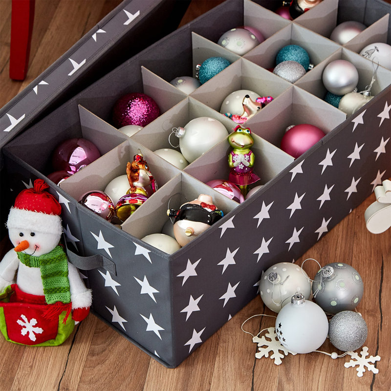Ornament Storage