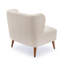 Fauteuil d'appoint Boucle