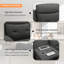 Fauteuil inclinable électrique 40,16 po